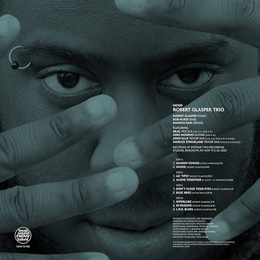 Robert Glasper, Robert Glasper Trio, Marcus Strickland, Mike
